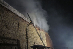 2015.12.31. požár Velké Opatovice