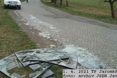 1..4. 2021 TP Jaroměřice