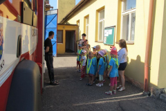 1.6.2018 návštěva školky