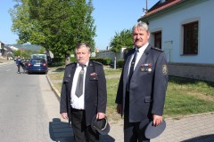 10.5.2026 Mše svatá a pietní akt konce II. sv. války