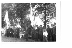 100 let (příchod na Žlíbka) SDH Jevíčko 5.6.-6.6.1970