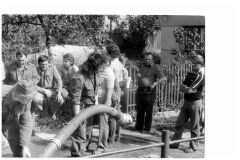 100 let SDH Březina 1982