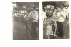 100. let SDH Letovice 12.7.1970