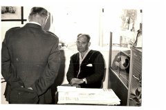 100 let (výstava) SDH Jevíčko 5.6.-6.6.1970