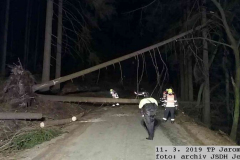 11.3.2019 TP Jaroměřice