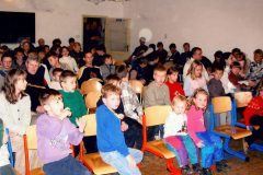 12.12.2003 Mikulášská besídka
