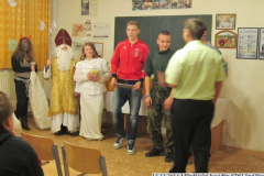 12.12.2014 Mikulášská besídka