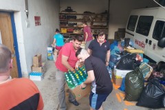 12.6.2020 Humanitární pomoc Uničov