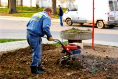 13.4.2004 brigáda hasičárna