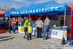 13.5.2017 soutěž MH Jevíčko