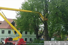 13.5.2019 TP Jevíčko