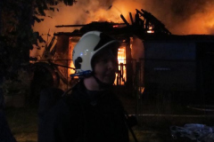 14.8.2016 požár Linhartice