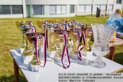 15.8.2020 závody Jevíčko