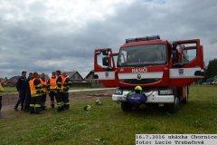 16.7.2016 ukázka Chornice