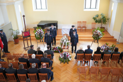 17.4.2023 Pohřeb Miloslav Krejcar