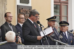 13 Projev starosty mesta