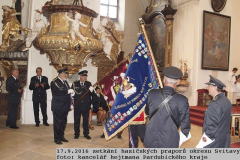 15 Prvni verejne rozvinuti noveho praporu ...