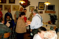 18.11.2005 zasedání VV SH ČMS