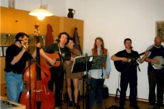 19.3.2005 country večer hasičárna