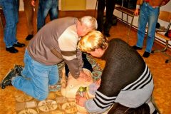 19.3.2005 školení první pomoci