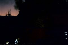 19.7.2006 požár Smolenská přehrada