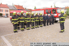 19.9.2021 pietní akt