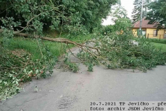 20.7.2021 - TP Jevíčko