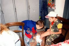 2003 Schůzka MH