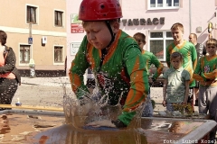 18 Savici pod vodu ...