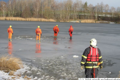 12. 01. 2016 výcvik ledová plocha