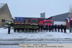 23.12.2023 pietní akce