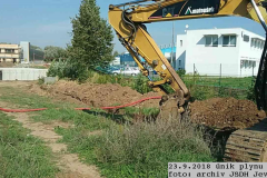 23.9.2018 UNL Jevíčko