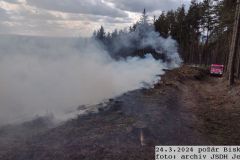 24.3.2024 požár Biskupice
