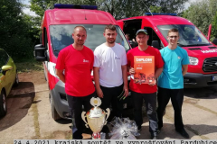 24.6.2021 Pardubice soutěž VOZHV