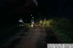 24.9.2018 TP Jevíčko