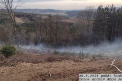 26.3.2024 požár Biskupice
