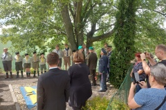 26.5.2024 Pieta obětí leteckých nehod 1949
