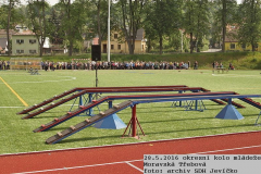 28.5.2016 okresní kolo mládeže Mor. Třebová