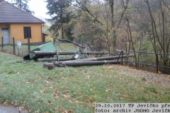 29.10.2017 TP Jevíčko - přehrada