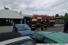 29.5.2021 školení VOZHV