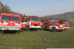 3.4.2019 požár Mezihoří