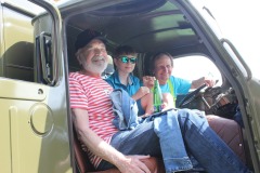 3. 5. 2025 Cimrmanova povozová zastávka