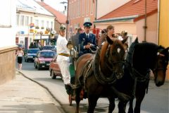 3.9.2005 svatba M. Ošlejškové