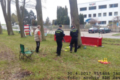 30.4.2017 Vítání jara