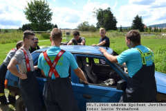 30.7.2016 ukázka Epifest Jevíčko
