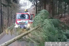 4.12.2020 TP Jaroměřice