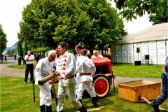 4.6-5.6.2004 Hasičské slavnosti Litoměřice