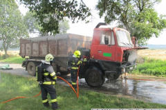 4.8.2016 požár NA V. Opatovice
