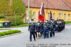 5.5.2019 svátek sv. Floriána