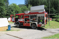 5.7.2016 požár Jevíčko